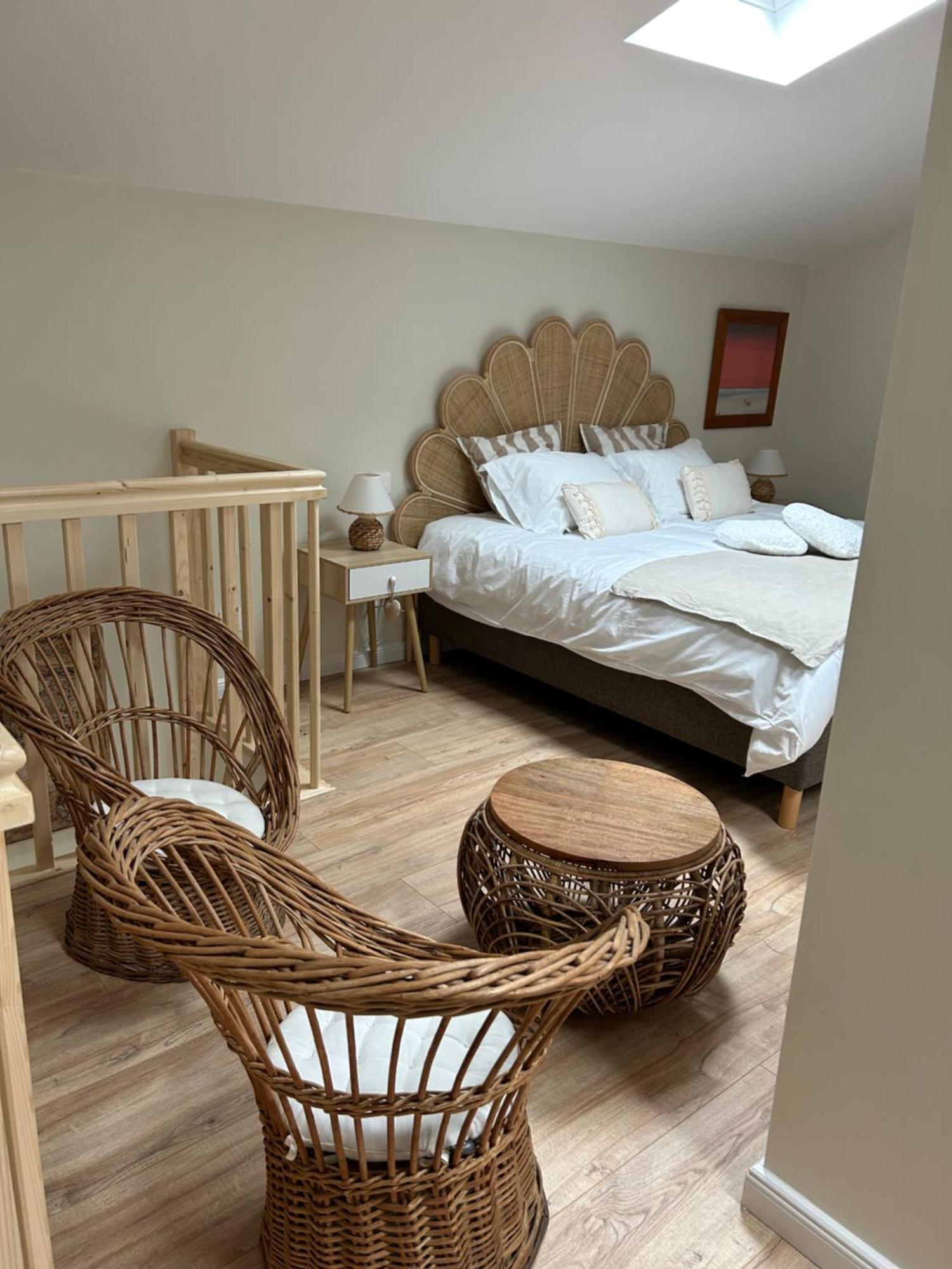 Domaine De La Gemoliere Bed & Breakfast Gemozac Exterior photo