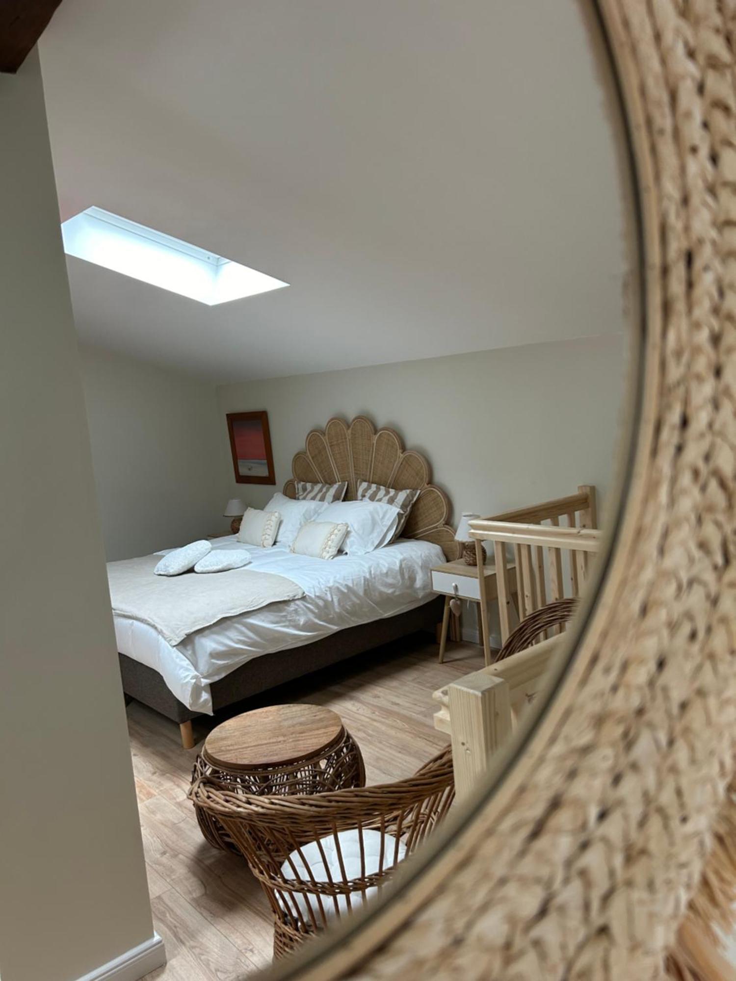 Domaine De La Gemoliere Bed & Breakfast Gemozac Exterior photo