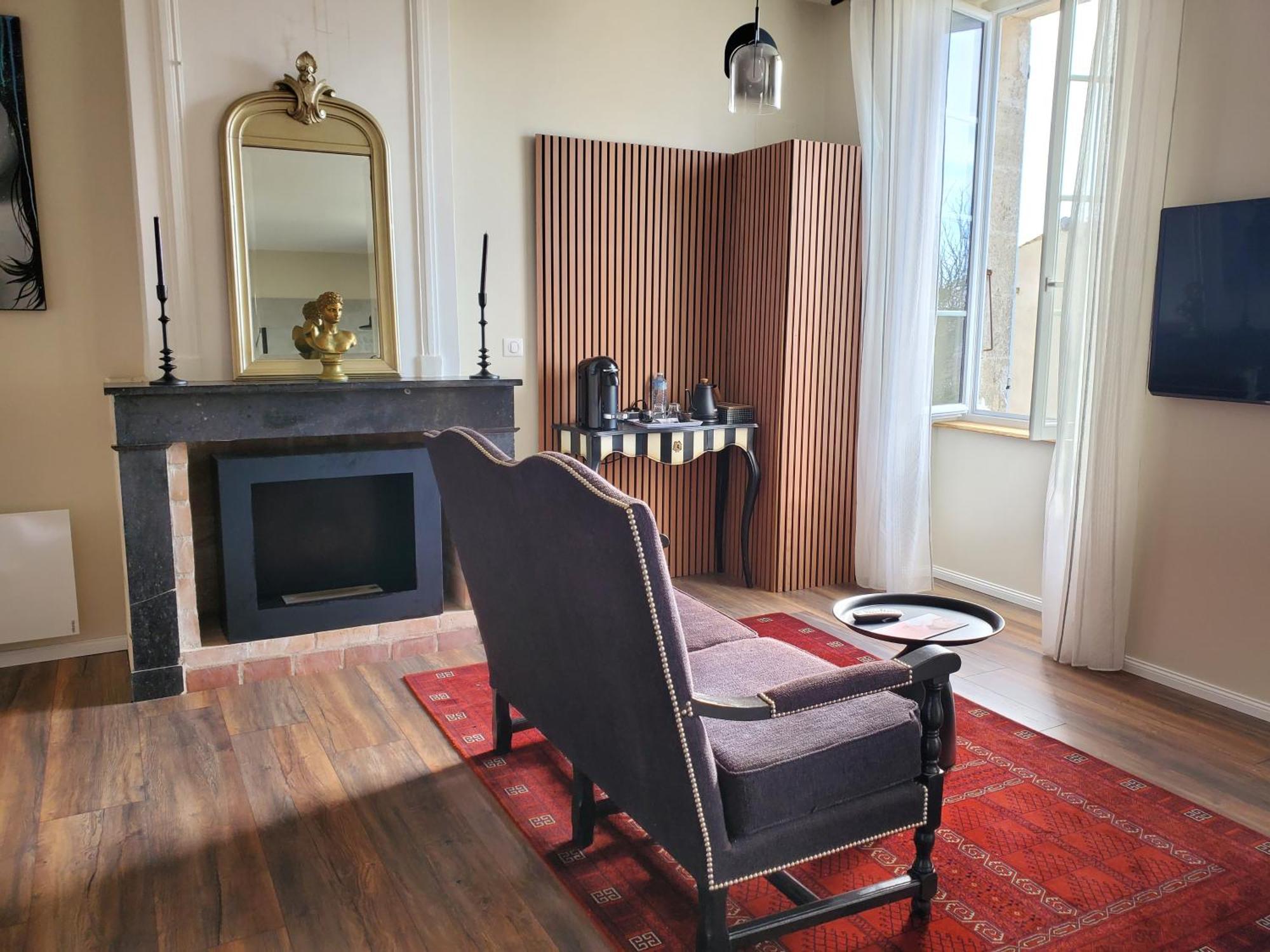 Domaine De La Gemoliere Bed & Breakfast Gemozac Exterior photo